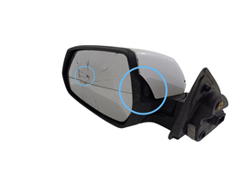 RETROVISOR ESQUERDO COBALT 2012 A 2020 ELÉTRICO C/DETALHE