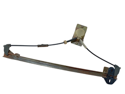 MÁQUINA VIDRO TRASEIRA ESQUERDA SANTANA  1987/1997 ZBD839501