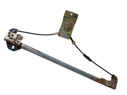 MÁQUINA VIDRO TRASEIRA ESQUERDA SANTANA  1987/1997 ZBD839501