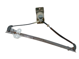 Máquina Vidro Traseira Direita Santana 1987/1997 zbd839502e