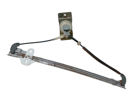 MÁQUINA VIDRO TRASEIRA DIREITA SANTANA 1987/1997 ZBD839502E