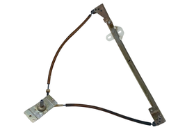 MÁQUINA VIDRO DIANTEIRA ESQUERDA SANTANA 1987/1997 ZBC837501