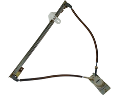 MÁQUINA VIDRO DIANTEIRA ESQUERDA SANTANA 1987/1997 ZBC837501