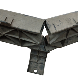 ALMA  PARACHOQUE TRASEIRO HB20 SEDAN 2016 A 2019 COM DETALHE