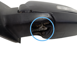 RETROVISOR ESQUERDO SORENTO 2010 A 2015 C/DETALHE 