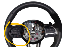 VOLANTE JEEP RENEGADE 2016 A 2021 C/DETALHES