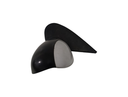 RETROVISOR ESQ PEUGEOT 206 207 HOGGAR PASSION ATÉ 14 ELÉ