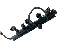 FLAUTA BICOS INJETORES GOL POLO FOX GOLF  030133329P