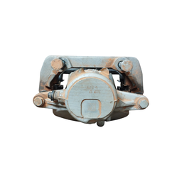 PINÇA DE FREIO DIANT ESQUERDA MERCEDES C200 KOMPRESSOR 1.8