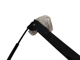 MÁQUINA VIDRO DIANTEIRA DIREITA FIESTA 2003 A 2014 ELÉTRICA