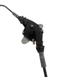 MÁQUINA DE VIDRO TRASEIRA ESQUERDA FIESTA 2003 A 2014 MANUAL