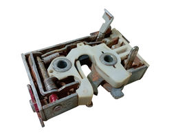 FECHADURA TRASEIRA DIREITA SANTANA  1992 A 2006 327839016 