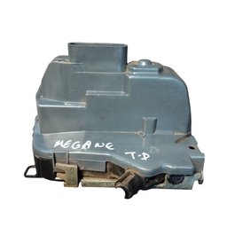 FECHADURA PORTA TRASEIRA DIREITA MEGANE 2007 2008 A 2013