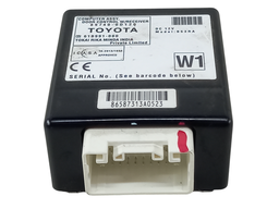  Modulo Central Conforto Toyota Etios Cod 89740-0D120