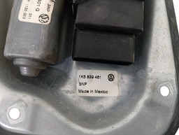 MÁQUINA DE VIDRO PORTA TRASEIRA ESQUERDA JETTA 2007 A 2010