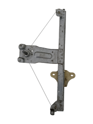 Máquina Vidro Traseira Direita Sandero Logan 2015/...Manual