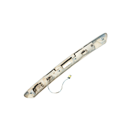 MOLDURA TAMPA TRASEIRA MEGANE GRAND TOUR 2007 A 2013