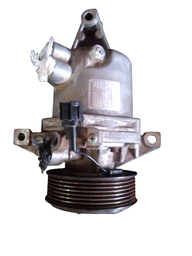Compressor Ar Condicionado Versa March Kicks 1.6 16v  2012/