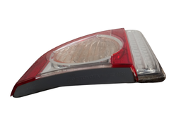 LANTERNA TRASEIRA ESQUERDA COROLLA 2012 A 2014 (MALA)