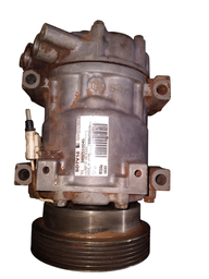 Compressor Ar Sandero Logan Duster 1.6 8/16v 2007 a 2013
