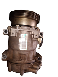 Compressor Ar Sandero Logan Duster 1.6 8/16v 2007 a 2013