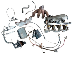 Kit Injeção Kadett 4 bico 2.0 8v 1989 1990 1991 1992 a 1998