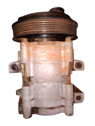 Compressor Ar Focus Ecosport Fiesta Ka 1.0 1.6 Zetec 00/08