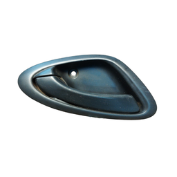 Maçaneta Interna Esquerda Fit 2003 a 2008 Preta