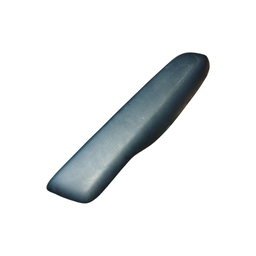 Acabamento Puxador Int  Porta Traseira Esqu Fit 2003 a 2008 