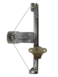 Máquina Vidro Traseira Esquerda Sandero Logan 2015/24 Manual