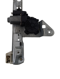 MÁQUINA DE VIDRO PORTA TRASEIRA DIREITA MEGANE 2007 A 2013