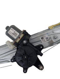 MÁQUINA DE VIDRO PORTA TRASEIRA ESQUERDA TRACKER 2020/...