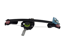 MÁQUINA VIDRO DIANTEIRA ESQUERDA PUNTO LINEA 2009/16 ELÉTRIC