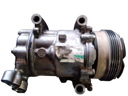 Compressor Ar Clio 01/2016 Sandero Logan 07/2013 1.0 8/16v 