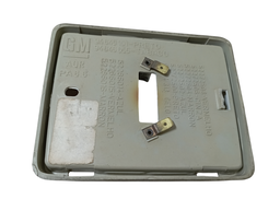 ACABAMENTO LUZ CORTESIA INTERNA CENTRAL MONZA CHEVETTE 