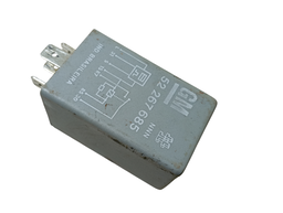 Rele Injeção Eletrônica Monza 1985 a 1996 52267685