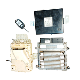 KIT MÓDULO CODE INJEÇÃO HYUNDAI IX35 2.0 2010 A 2022