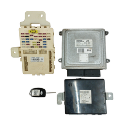 Kit Módulo Code Injeção Hyundai IX35 2.0 2010 a 2022