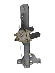 Máquina Vidro Porta Traseira Esquerda C4 Pallas 2008 a 2013