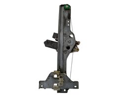 MÁQUINA VIDRO PORTA TRASEIRA ESQUERDA C4 PALLAS 2008 A 2013