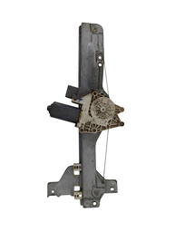 Máquina Vidro Porta Traseira Direita C4 Pallas 2008 a 2013