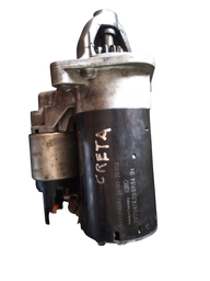 Motor Partida Arranque Creta 1.6 2017/24 Bosch 0001138056