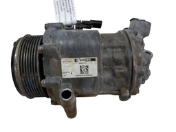 COMPRESSOR AR CONDICIONADO DUSTER CAPTUR 1.3 TURBO 2021/..