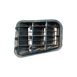 DIFUSOR DA LATA TRASEIRO DIREITO IX35 2010 A 2022 