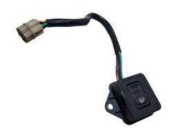 COMANDO VIDRO ELÉTRICO TRASEIRA ESQUERDA MONZA 1991 A 1995