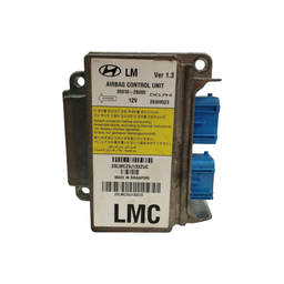 Modulo Central Airbag IX35 2010 a 2022 