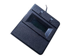 RELÓGIO DIGITAL MONZA OPALA CARAVAN 1985 A 1992 31581530