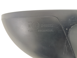 RETROVISOR ESQUERDO HONDA CITY 2022 2023 2024 C/DETALHE     