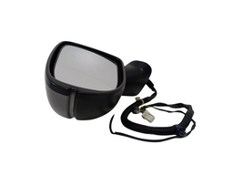 RETROVISOR ESQUERDO HONDA CITY 2022 2023 2024 C/DETALHE     