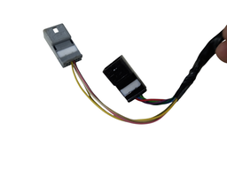 RETROVISOR ESQUERDO RENAULT DUSTER 2021 22/.. ELÉ C/ CAMERA